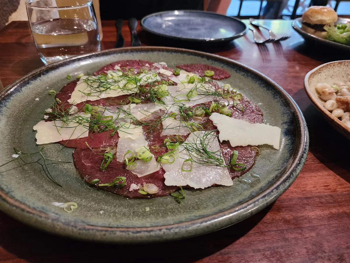 Beef Carpaccio
