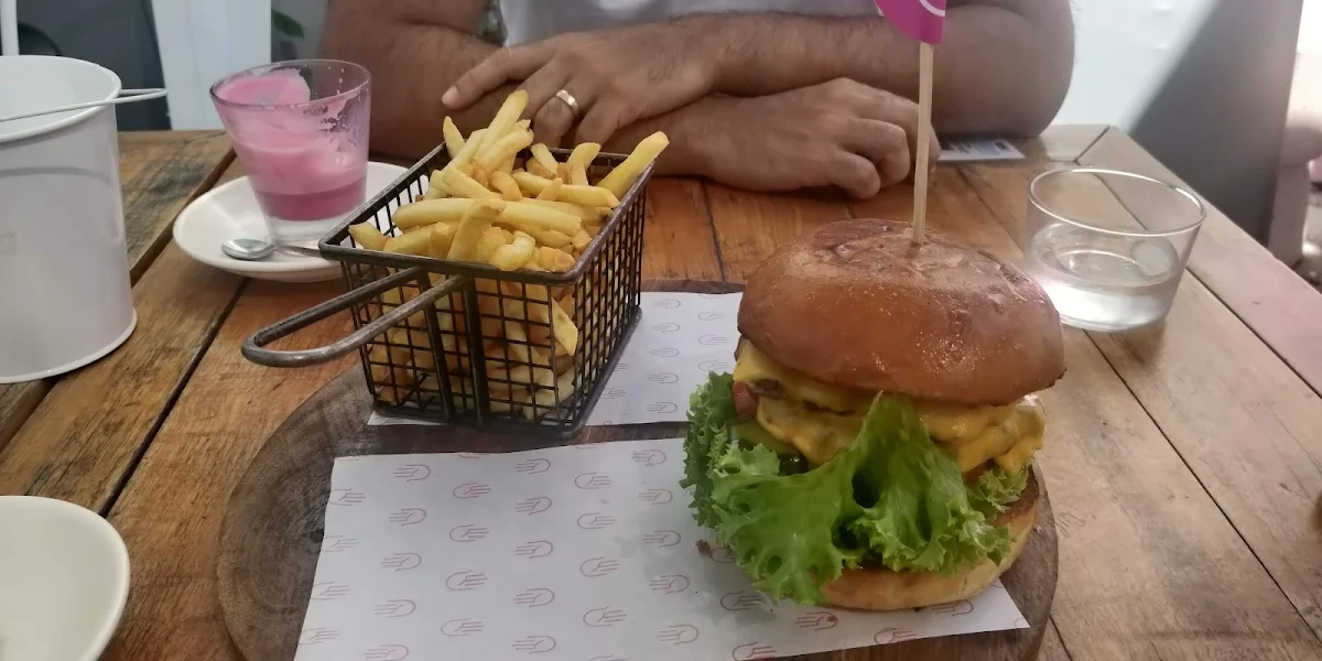 Beef Burger