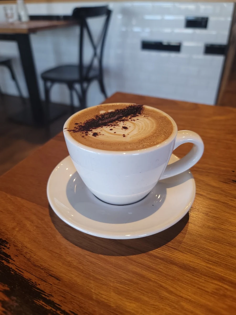 Cappuccino, Property of Little One