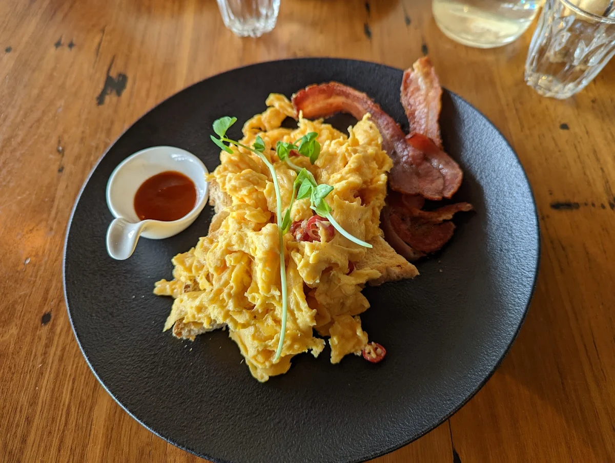 Chilli Scrambled, Property of Little One