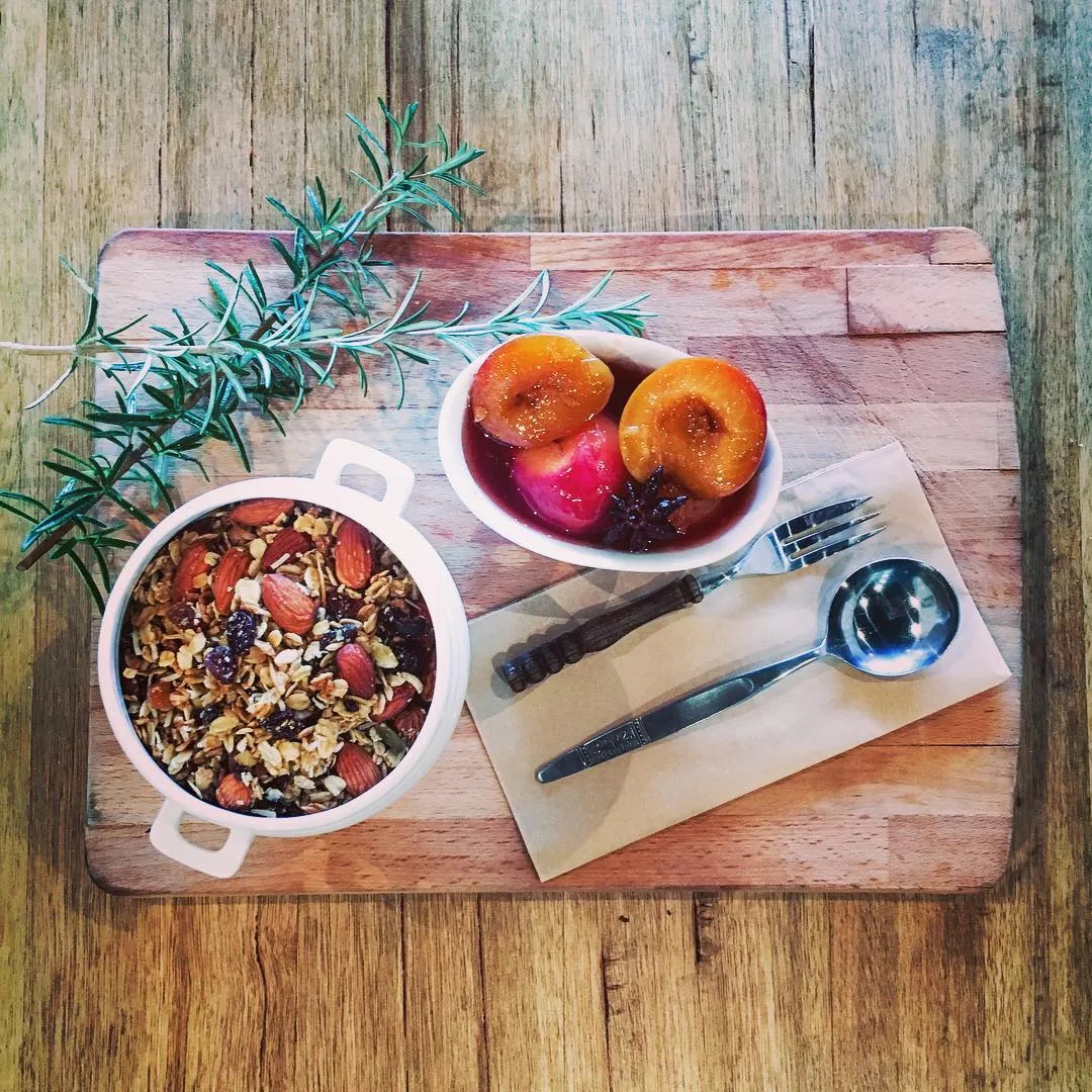 Highlights, HomeGround Coffee