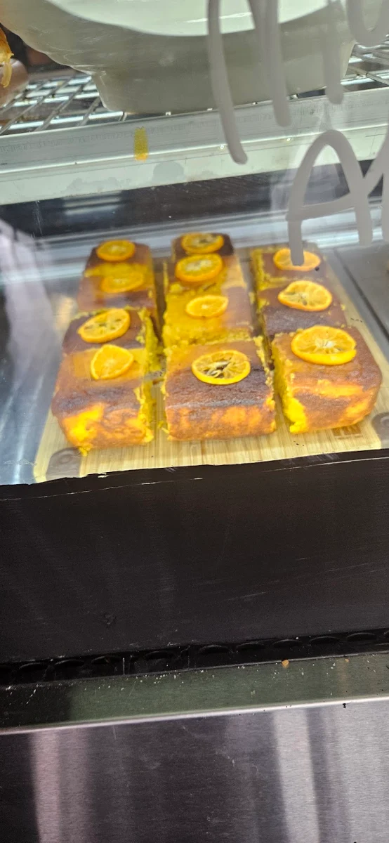 Mandarin Slice, HomeGround Coffee