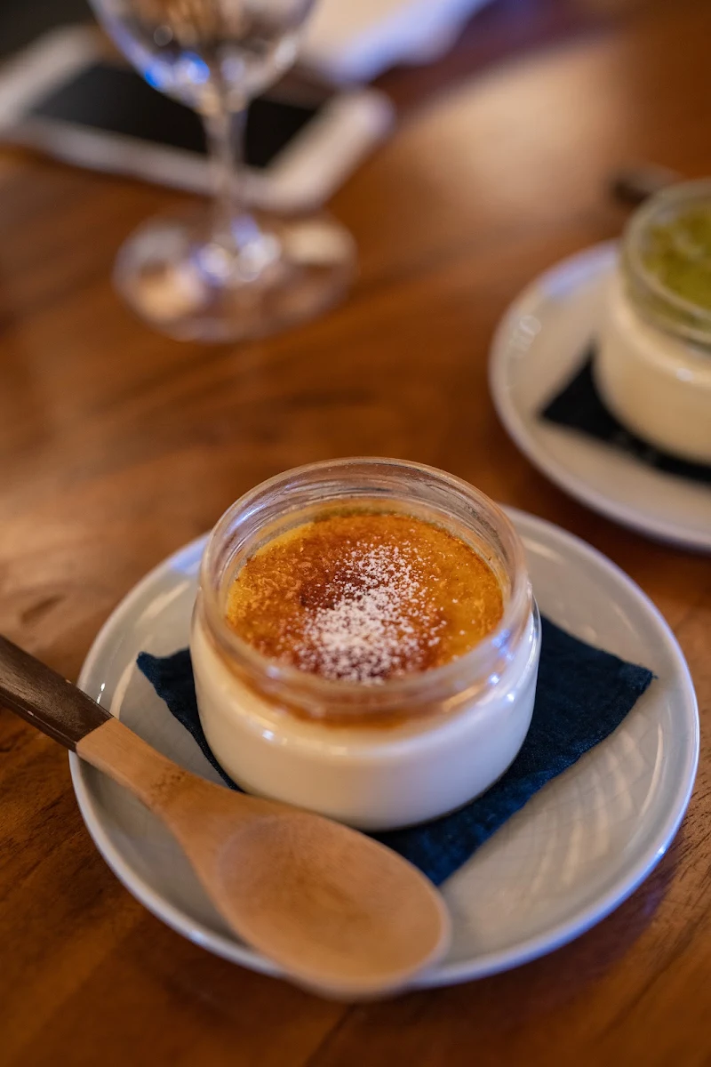 Ginger Crème Brûlée