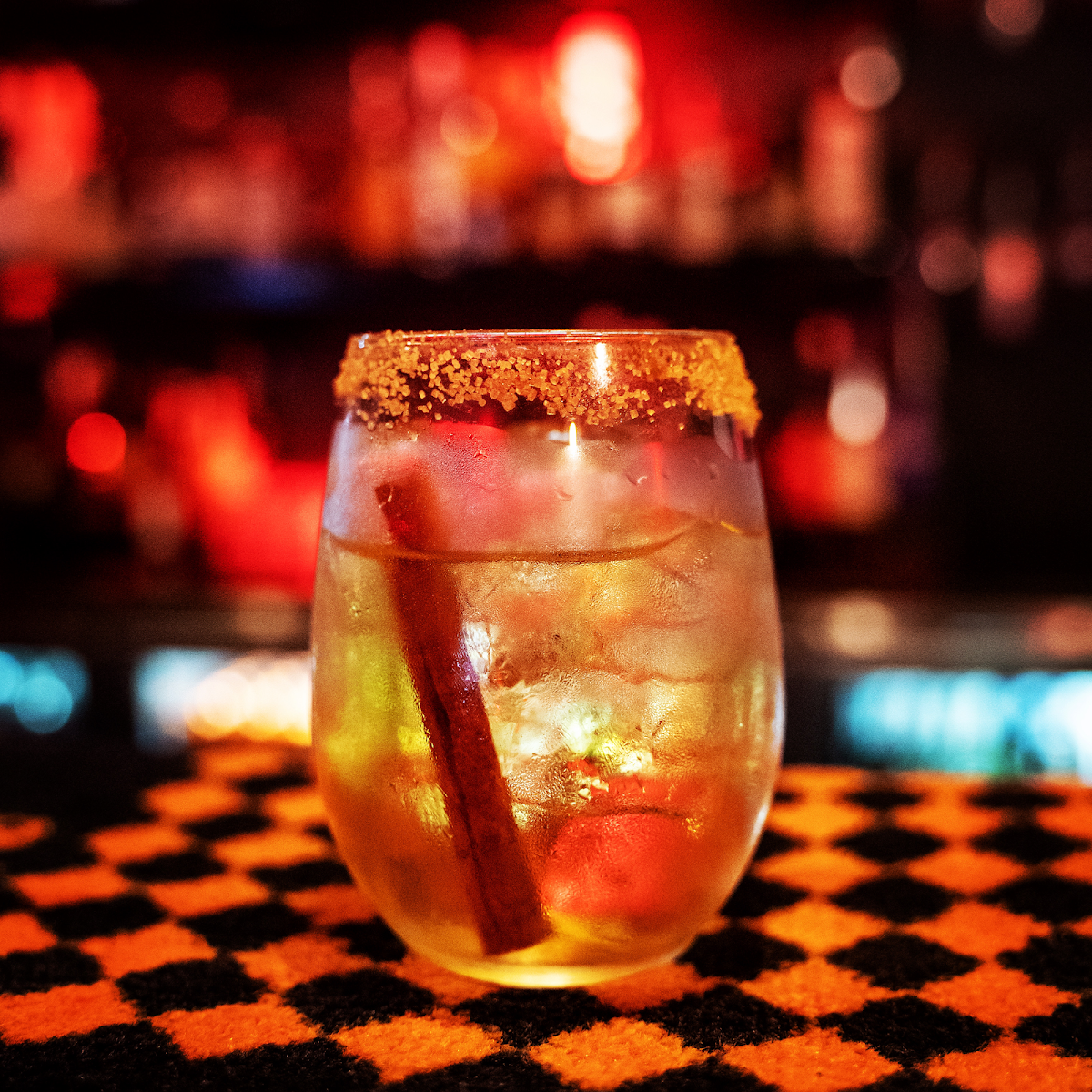 Highlights, Void Bar