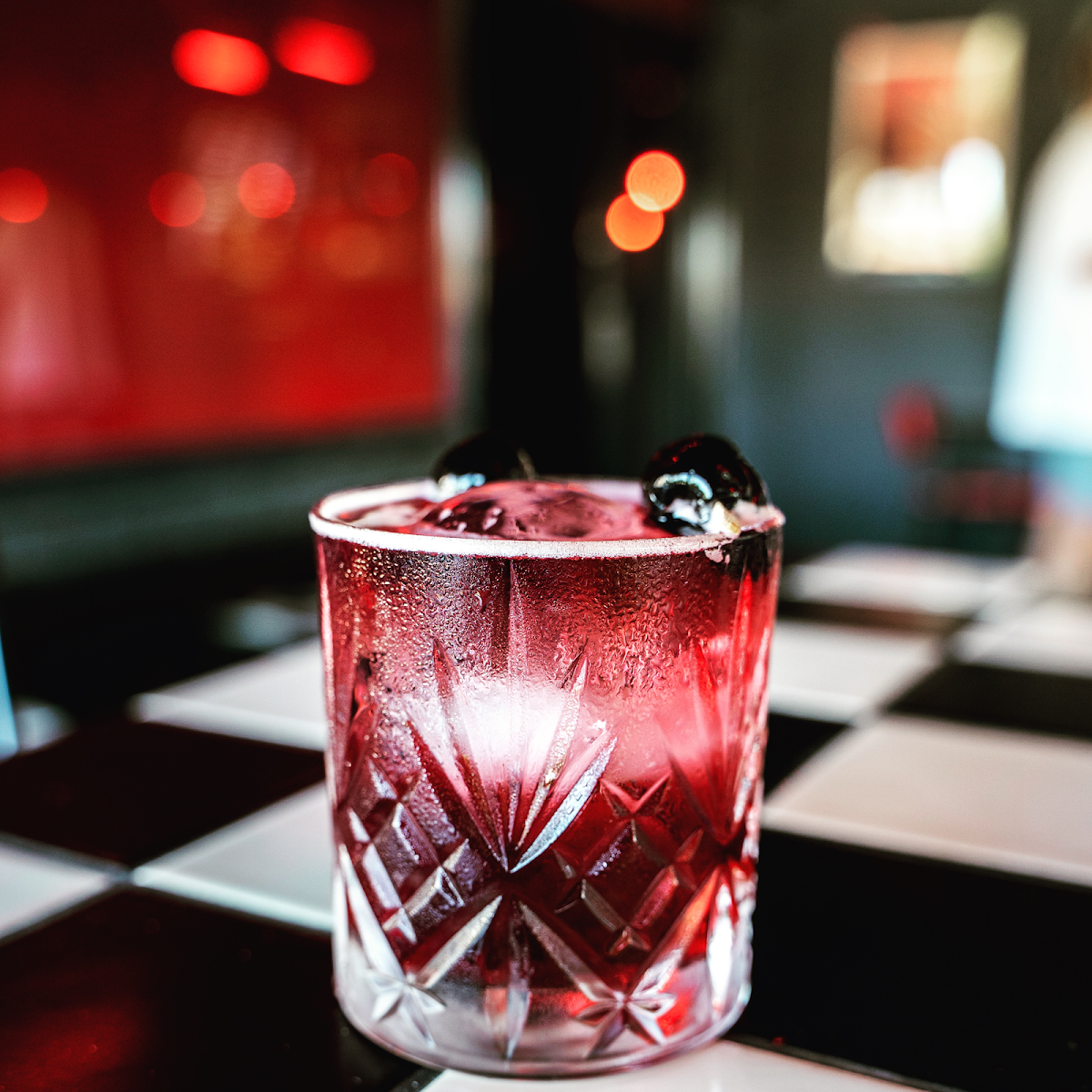 Highlights, Void Bar