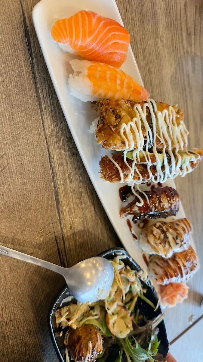 Highlights, Moon Japanese Restaurant Bargara