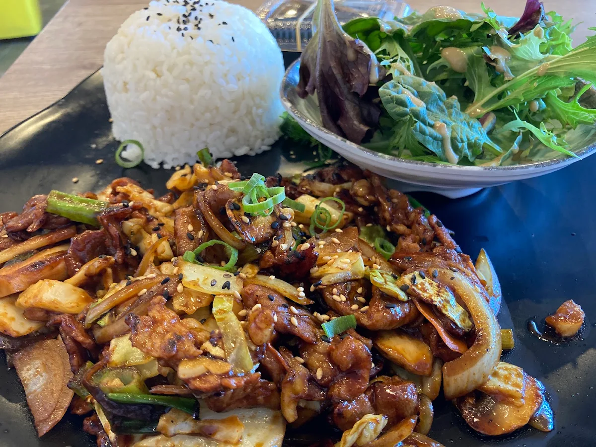 Highlights, Moon Japanese Restaurant Bargara