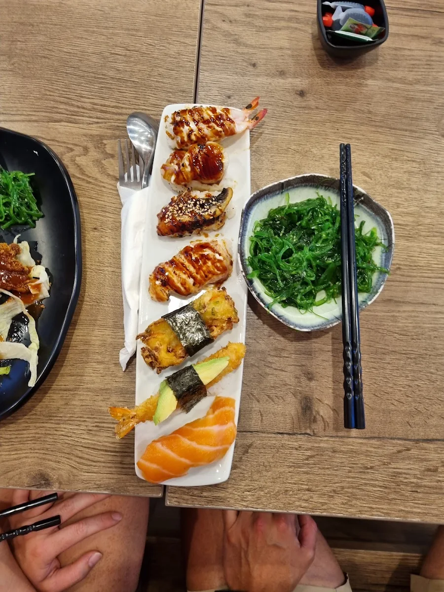 Highlights, Moon Japanese Restaurant Bargara