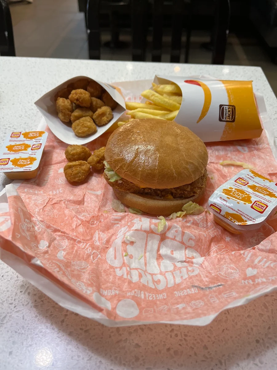 Highlights, Hungry Jack's Burgers Port Pirie