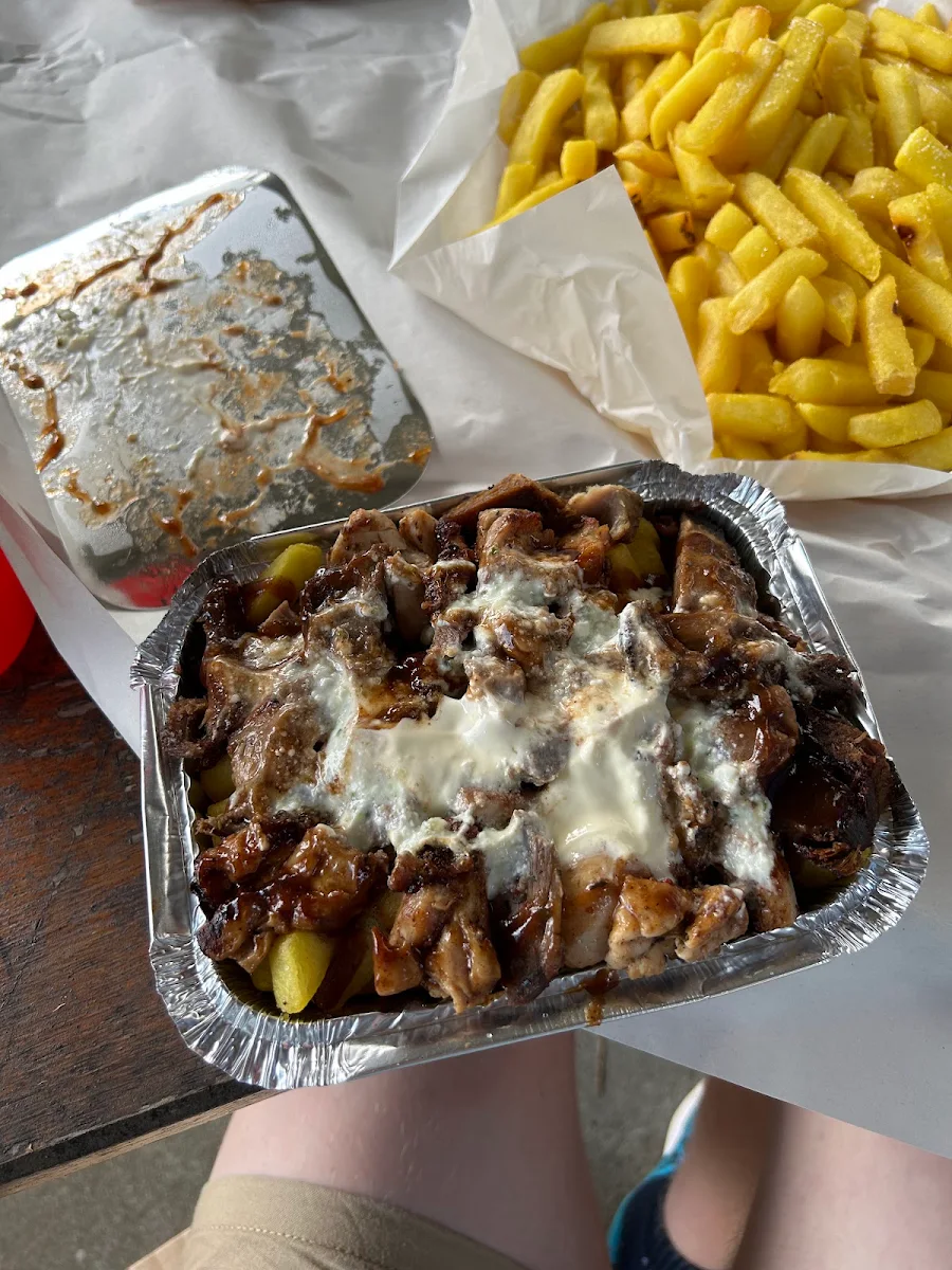 Highlights, Chris' Fine Take Away