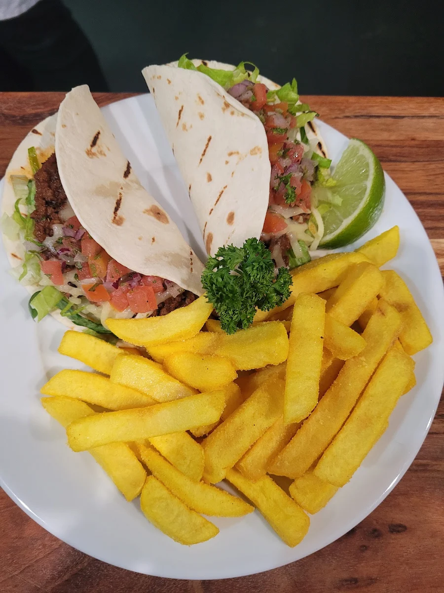 Taco, Hotel Metropole