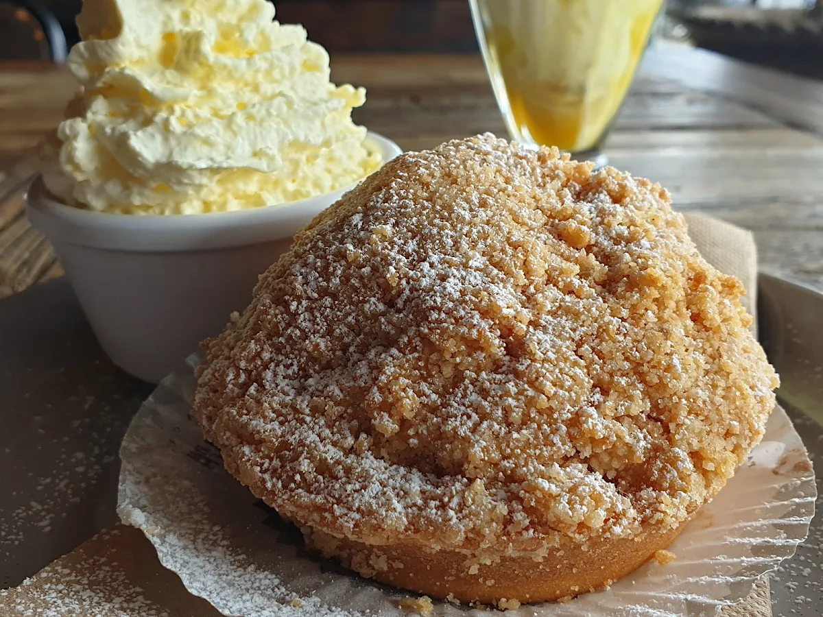 Apple Crumble, Extract Espresso.