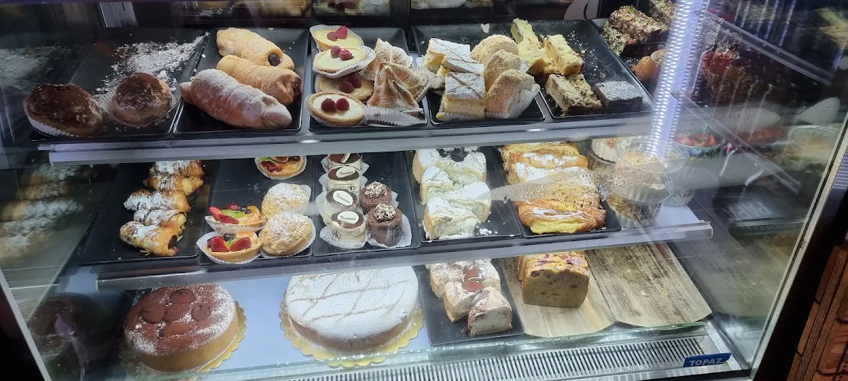 Cakes, Extract Espresso.