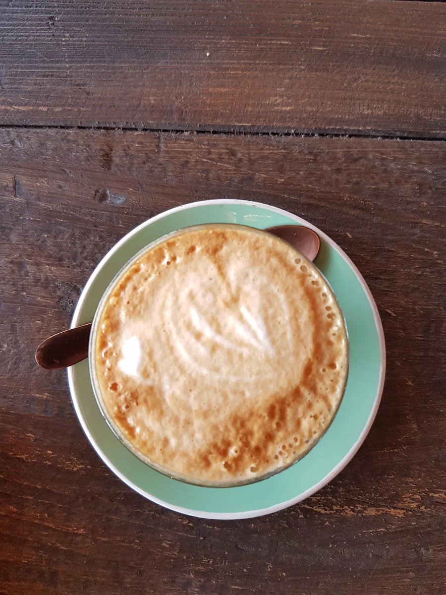 Campos Coffee, Extract Espresso.