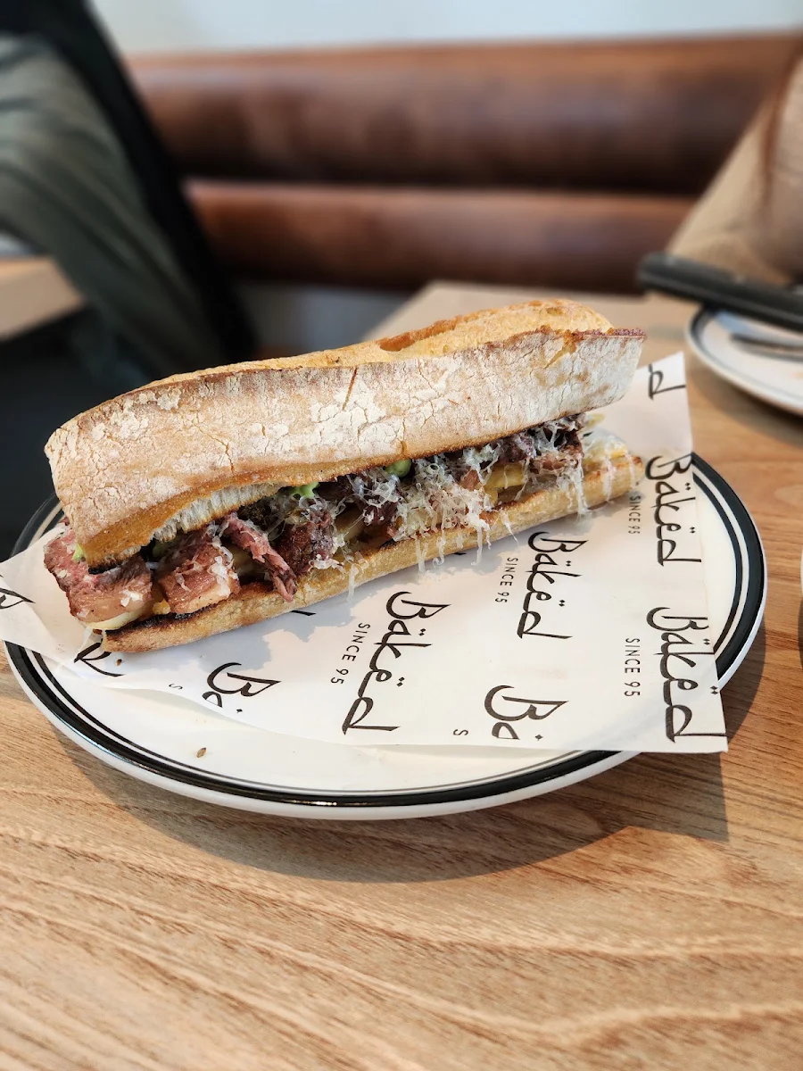 Steak Sandwich