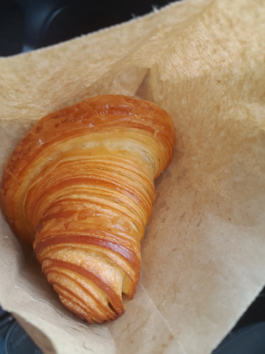 Croissant, Back Alley Bakes