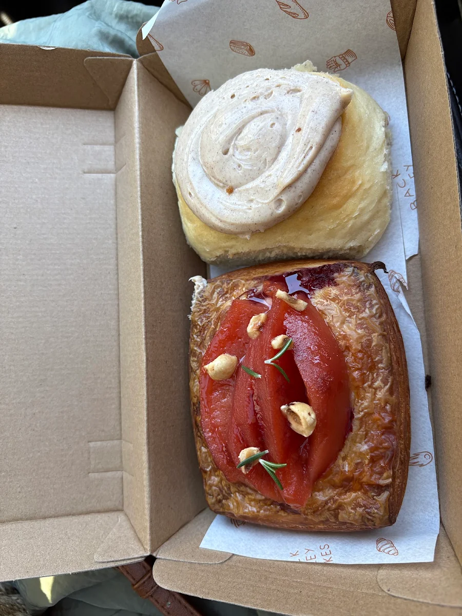 Highlights, Back Alley Bakes