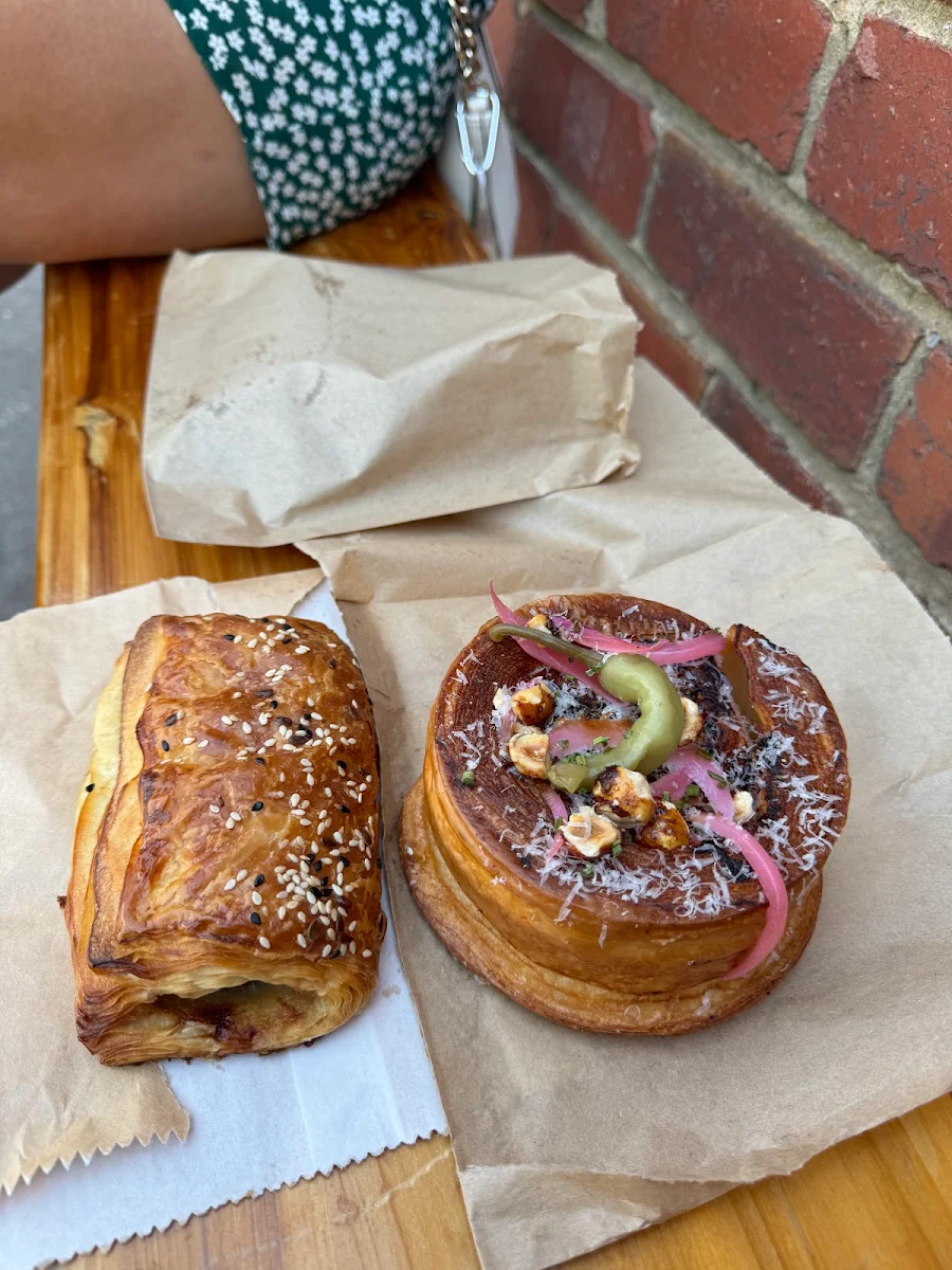 Highlights, Back Alley Bakes