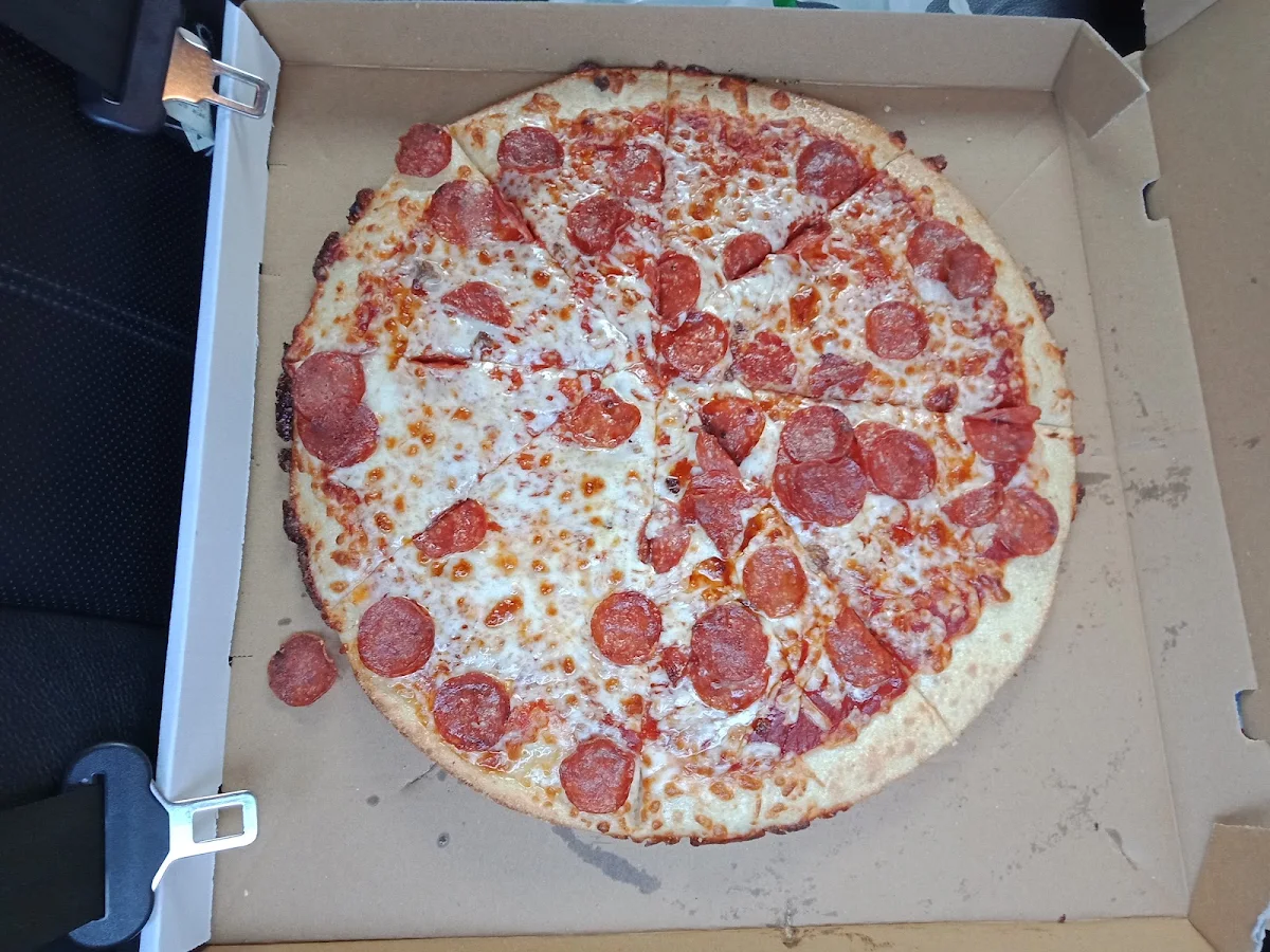 Highlights, Domino's Pizza Caloundra
