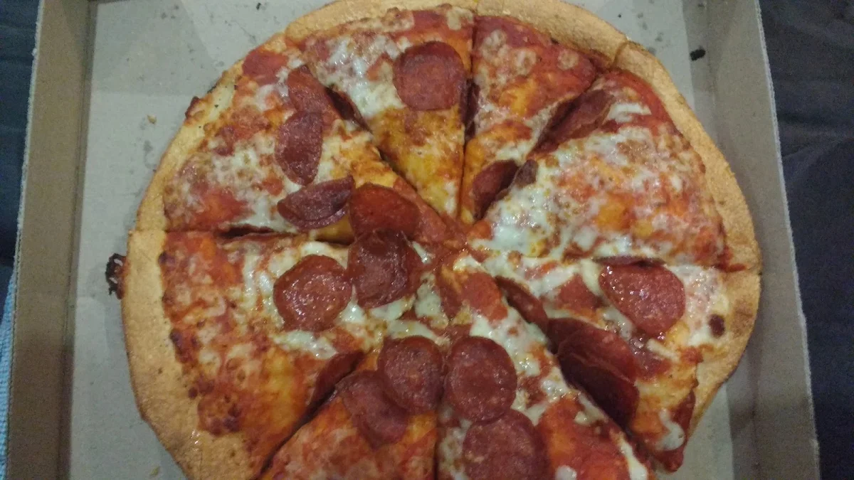 Highlights, Domino's Pizza Caloundra