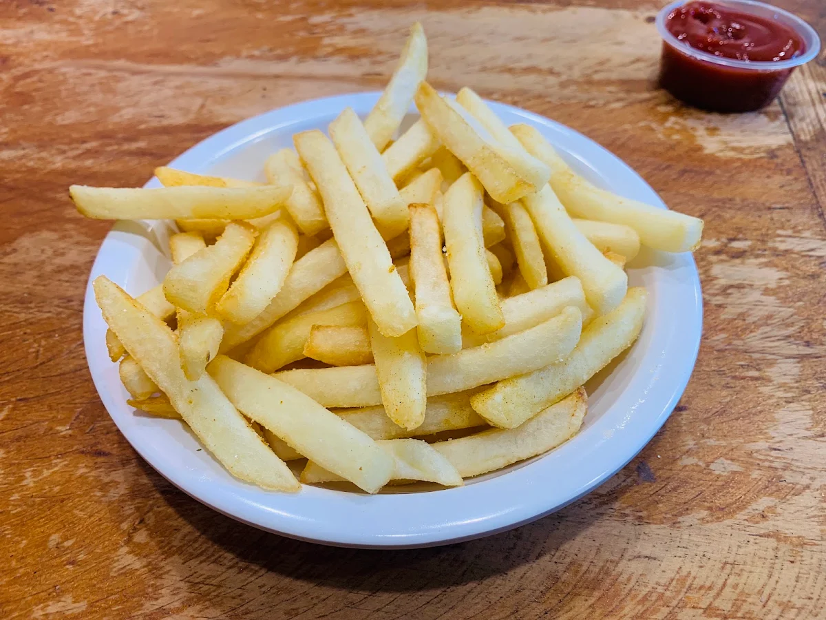 Fries, Gyradiko Bexley