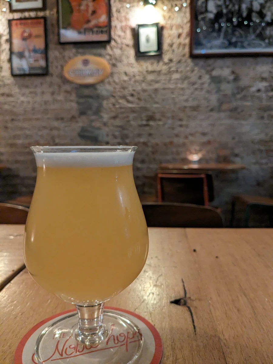 Highlights, The Noble Hops