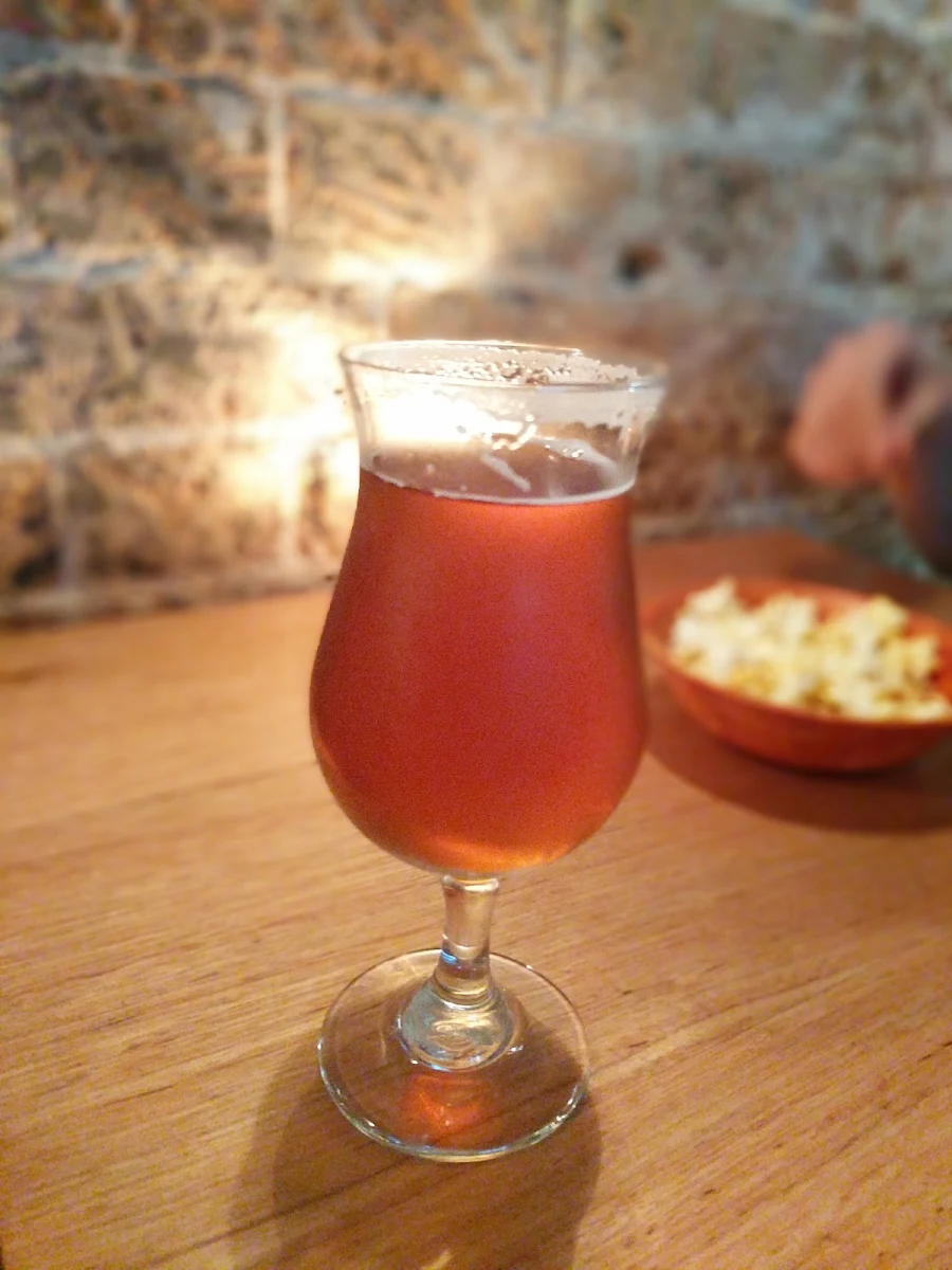 Highlights, The Noble Hops