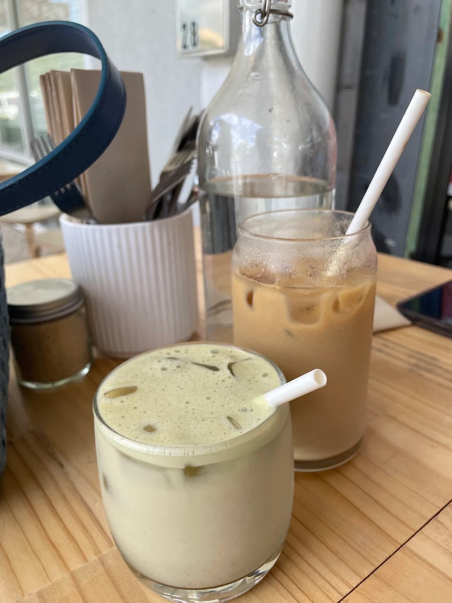 Iced Matcha