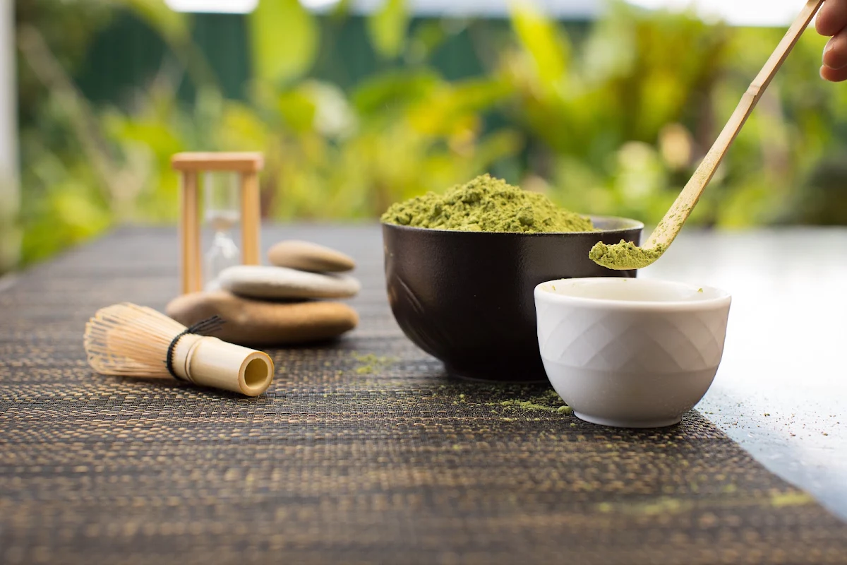 Matcha, ZenTea Lounge