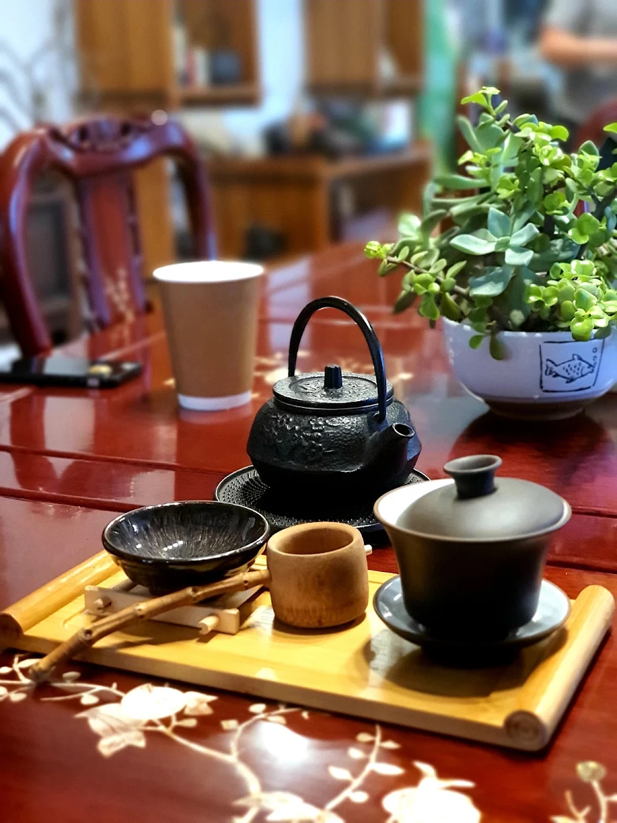 Tea Masterclass, ZenTea Lounge