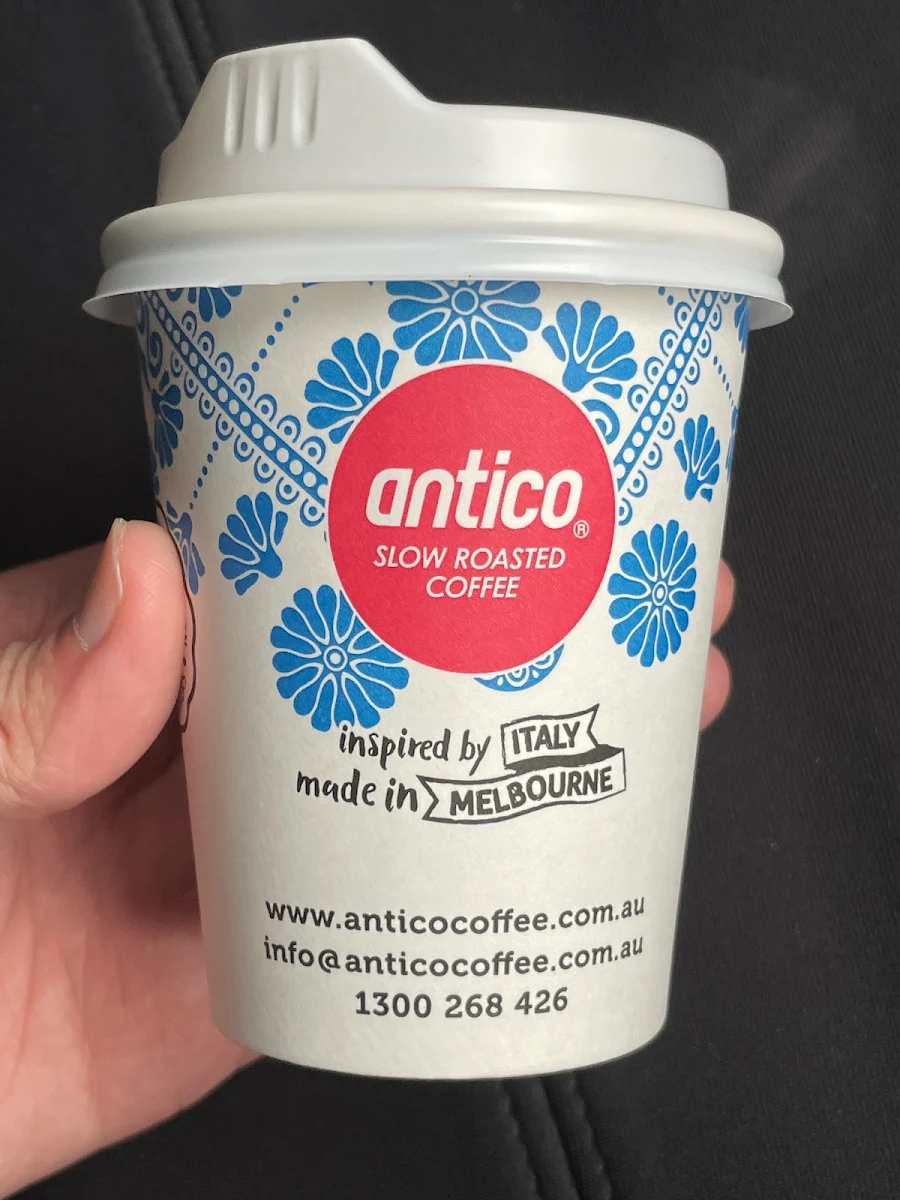 Latte, Mr Piccolo