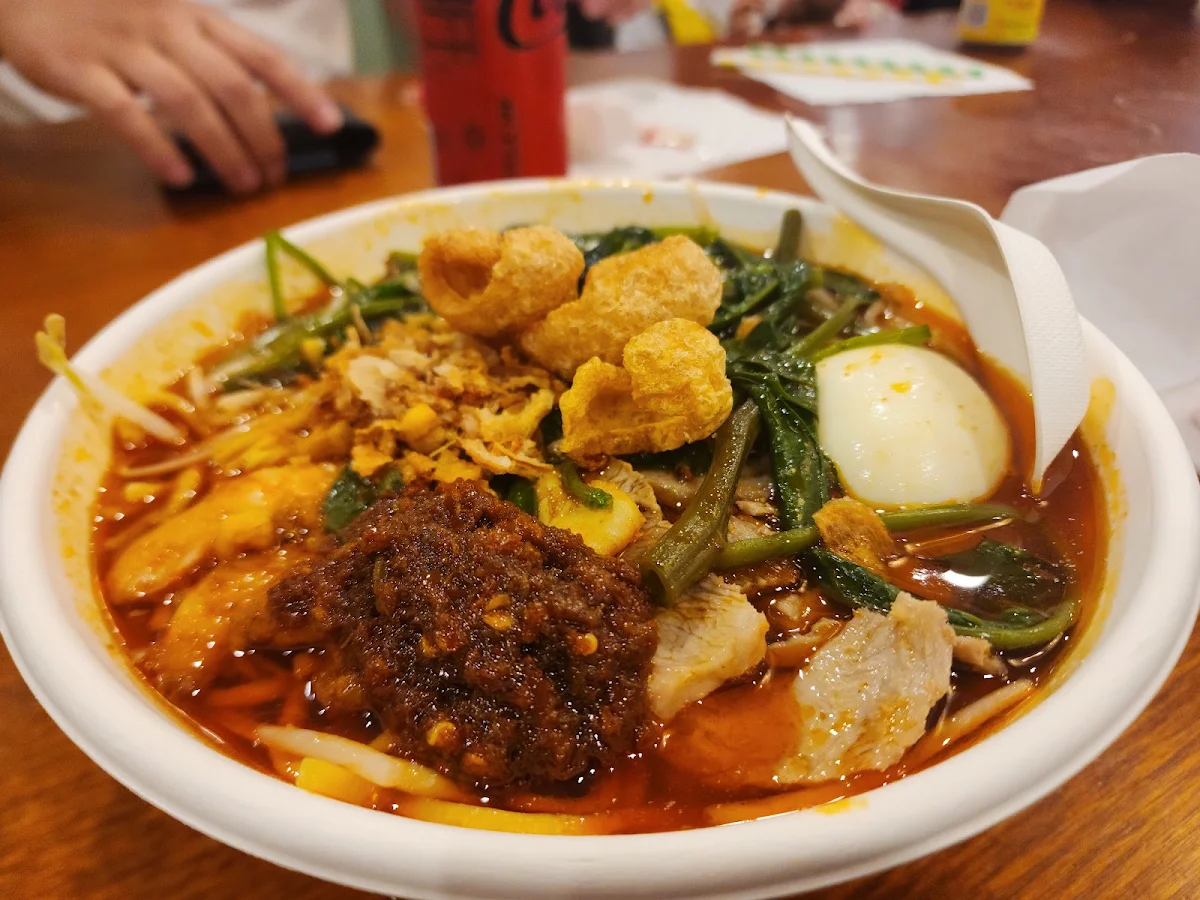 Highlights, Malay-Chinese