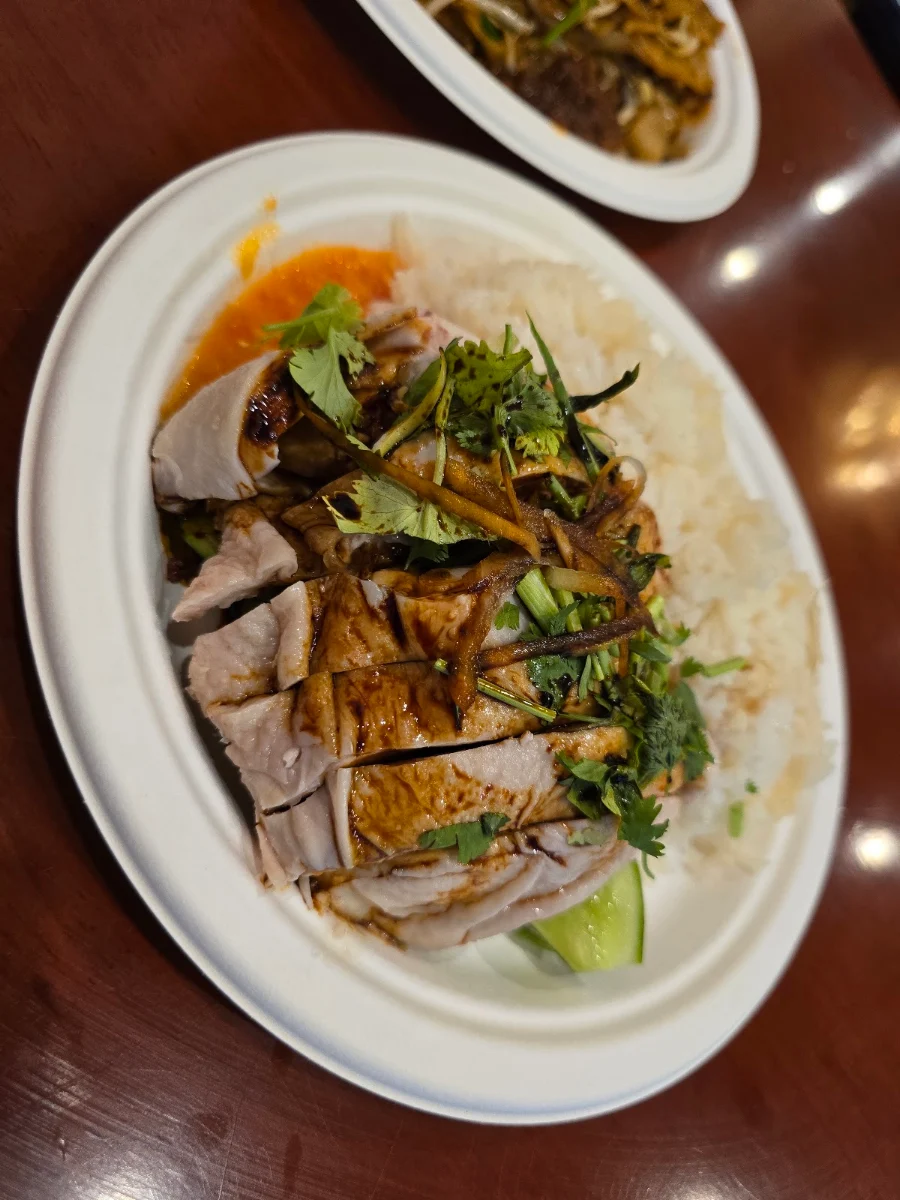 Highlights, Malay-Chinese
