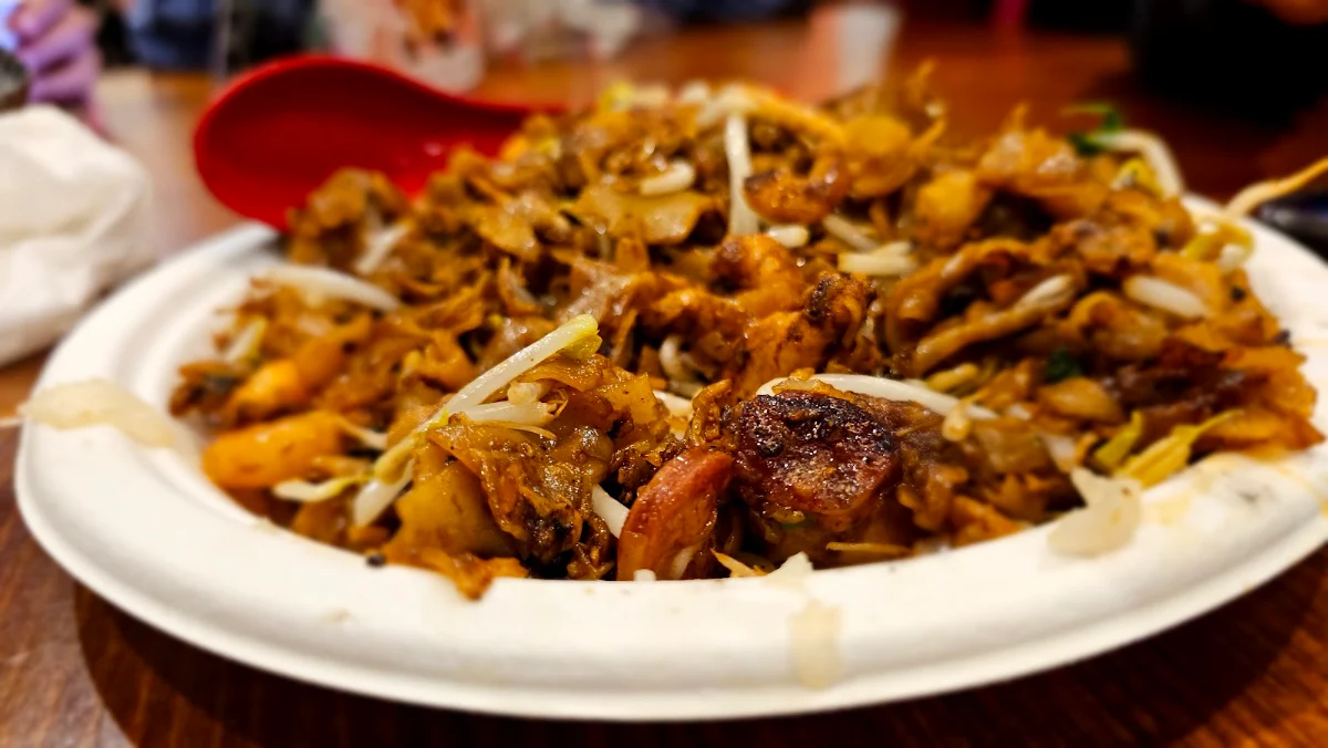 Highlights, Malay-Chinese