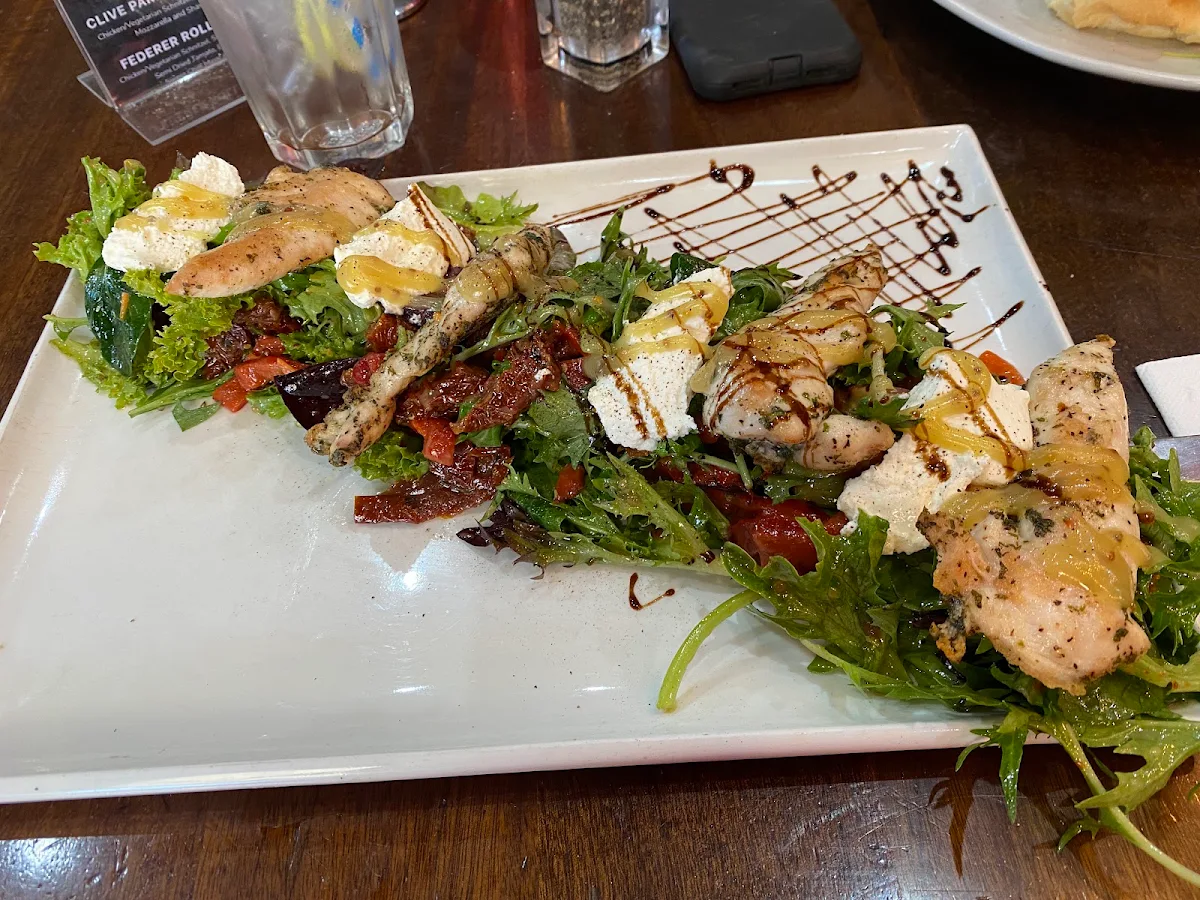 Chicken Stack, Schnithouse Elizabeth
