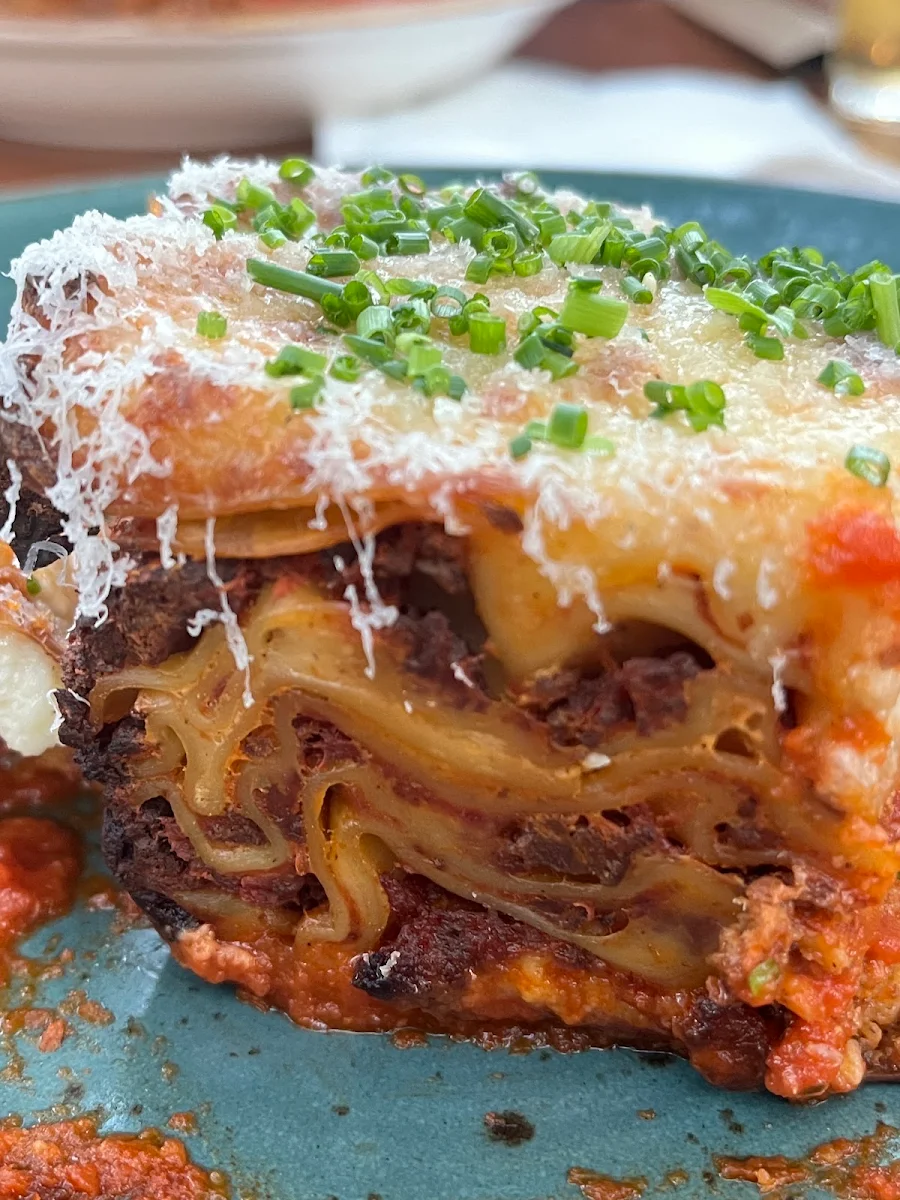 Lasagna