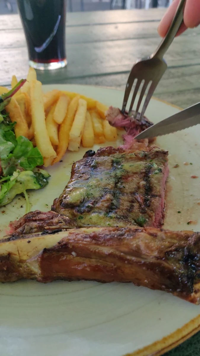 Rib Eye Steak