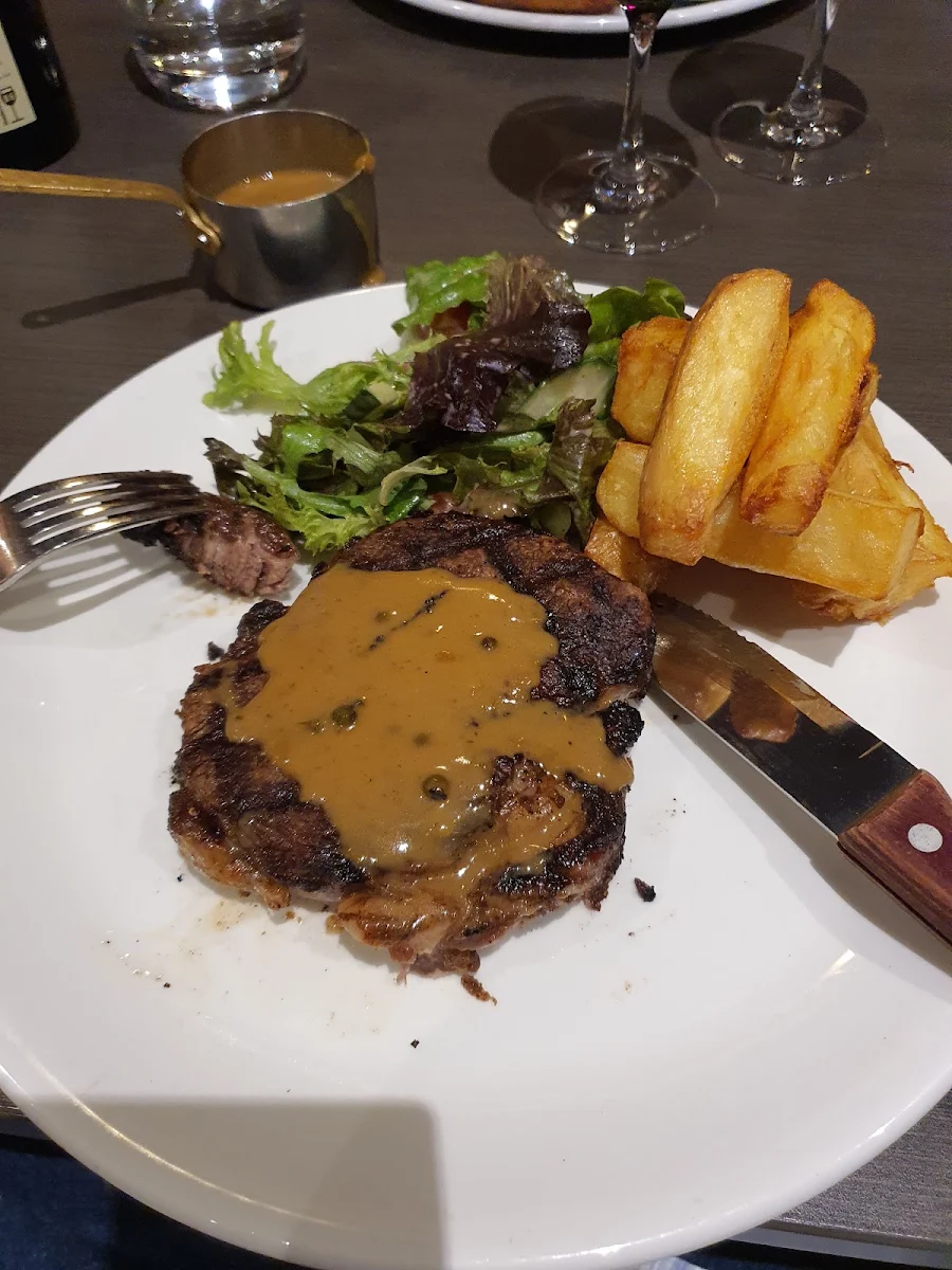 Scotch Fillet