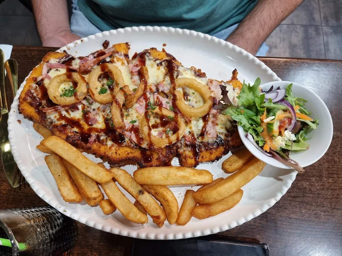 BBQ Parmy, Ribs N Rums - Restaurant in Jindalee