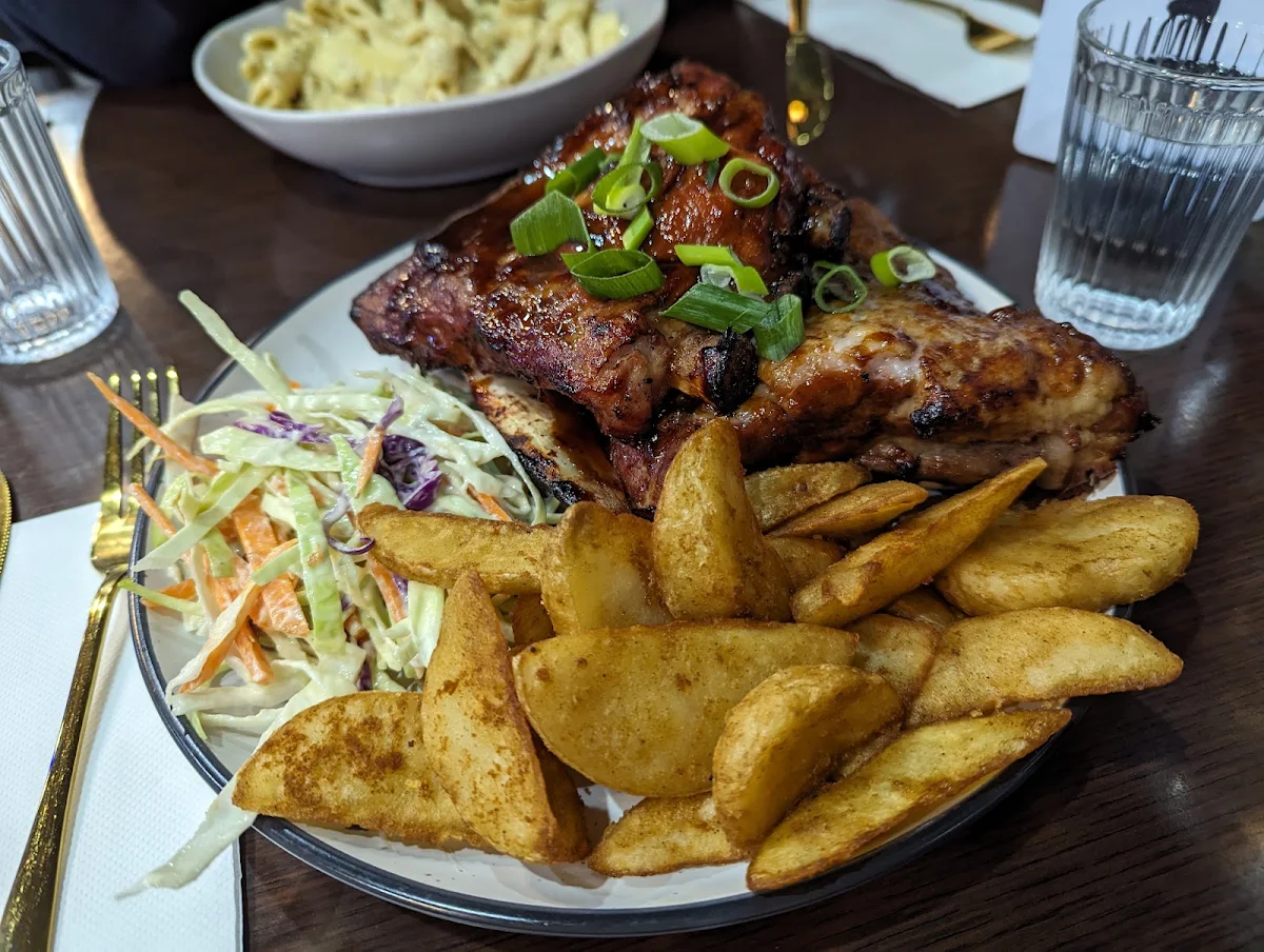 Highlights, Ribs N Rums - Restaurant in Jindalee