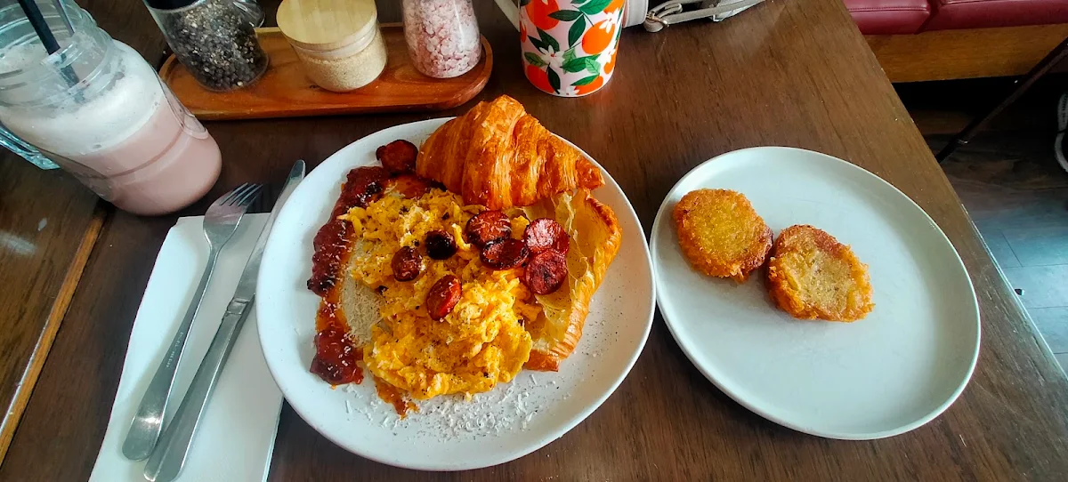 Highlights, King Bean Cafe