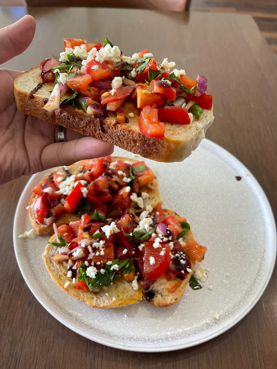 Highlights, King Bean Cafe