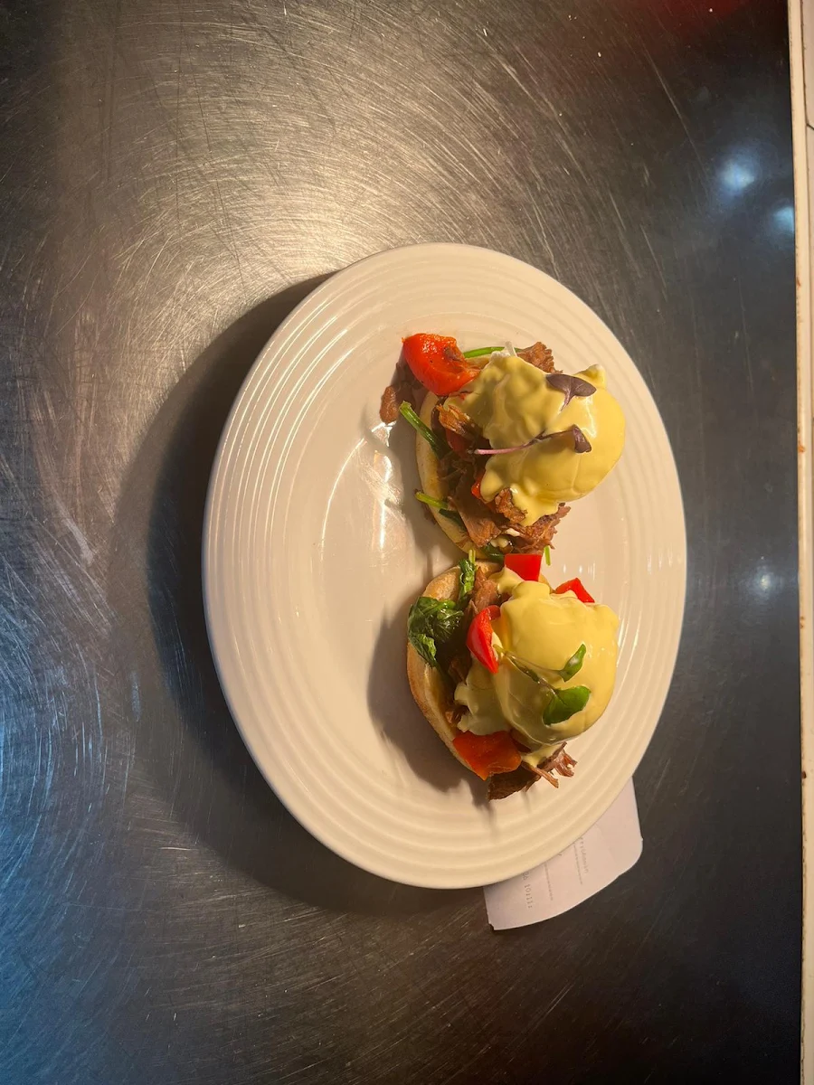 Highlights, King Bean Cafe