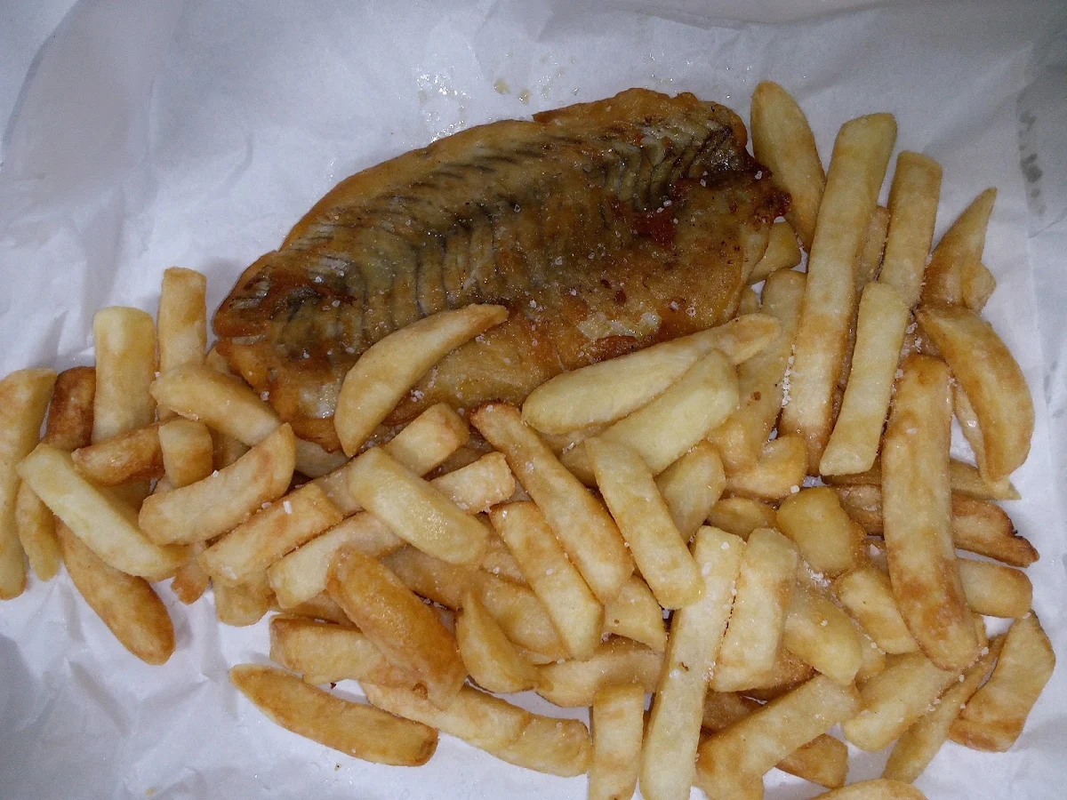 Burrumundi Chips, Mandurah Foreshore Fish & Chips