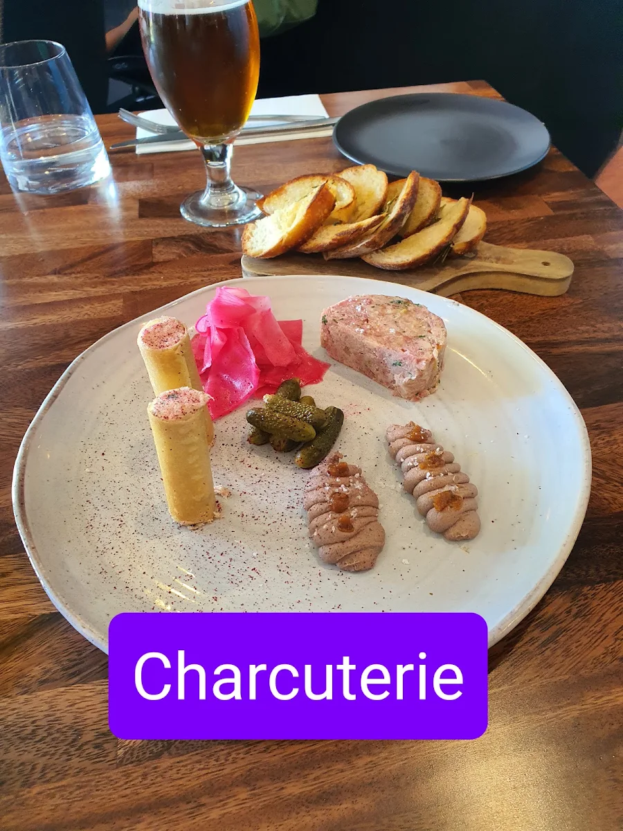 Charcuterie, Mandurah Foreshore Fish & Chips