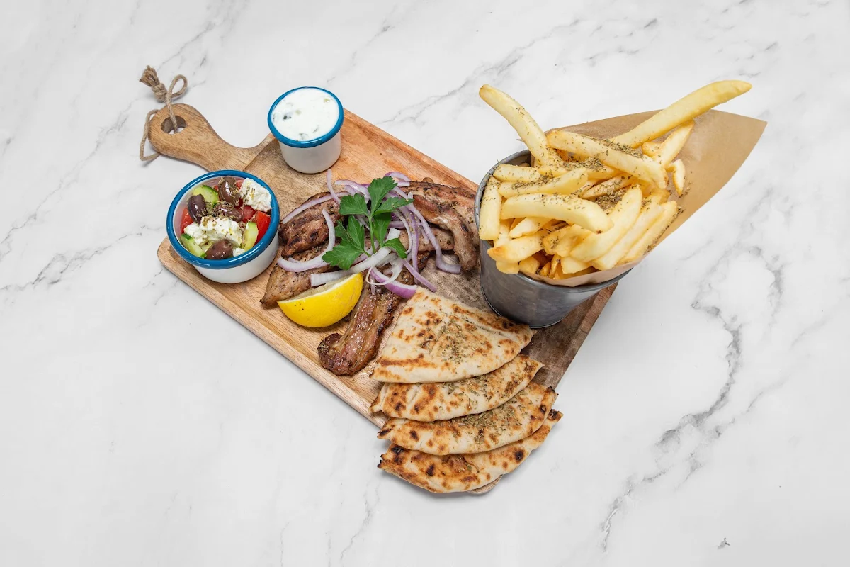 Highlights, Ali’s Jumbo Kebabs