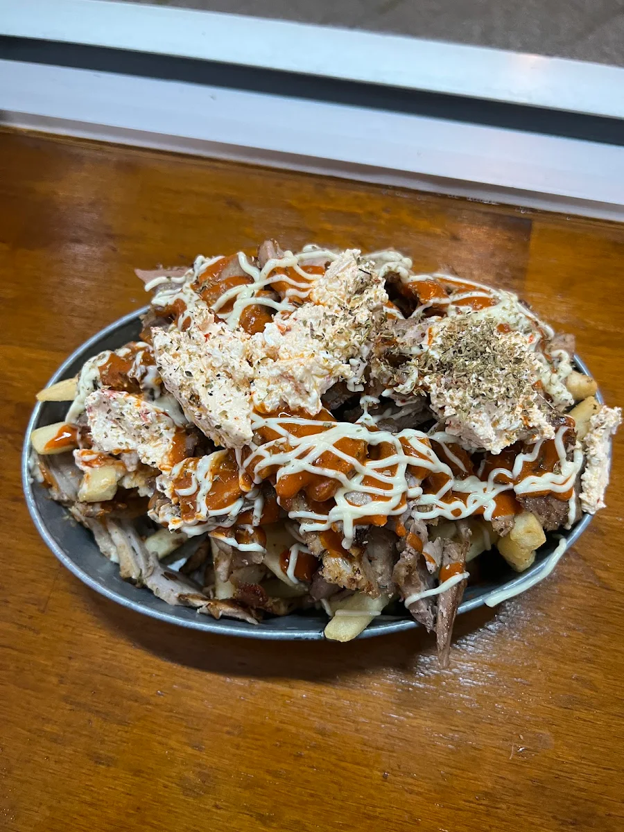 Rice HSP, Ali’s Jumbo Kebabs