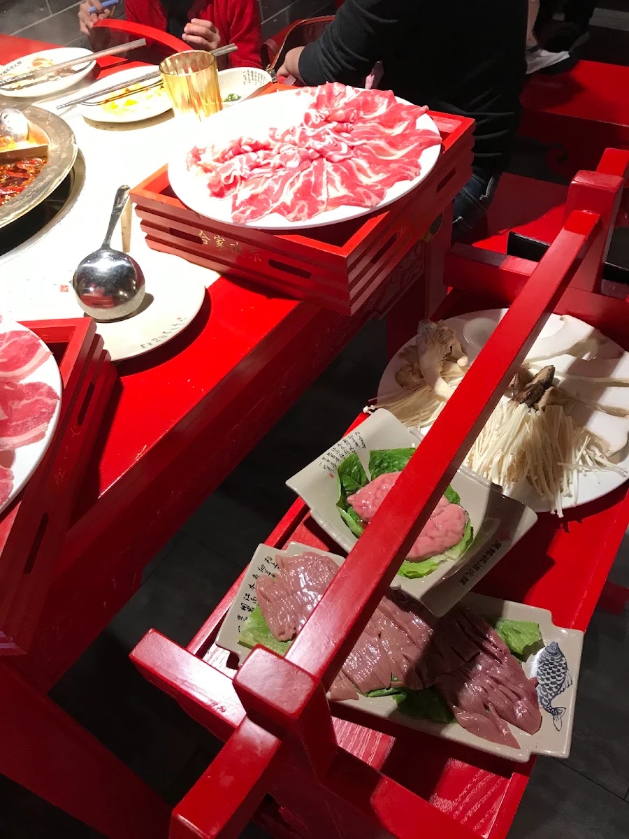 Highlights, Wu Ming Hot Pot