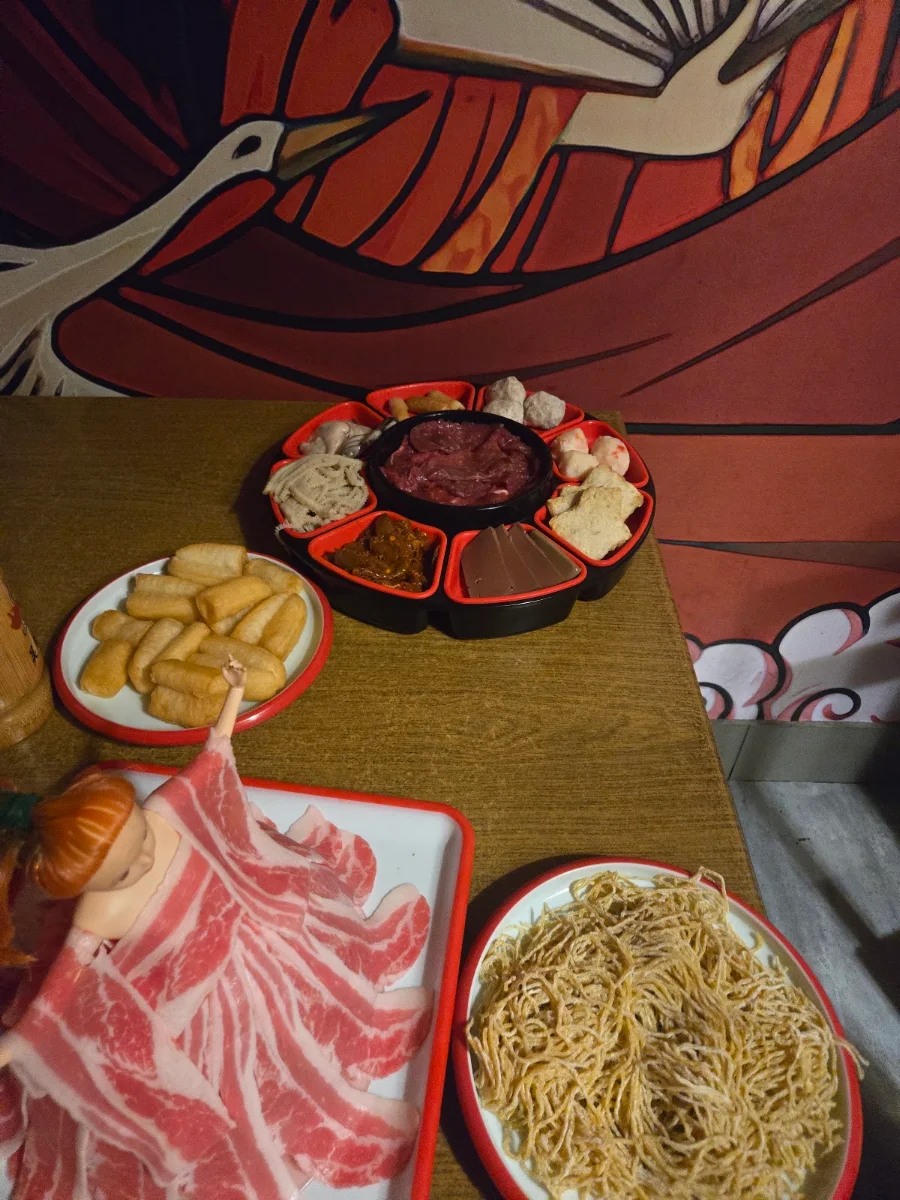 Highlights, Wu Ming Hot Pot