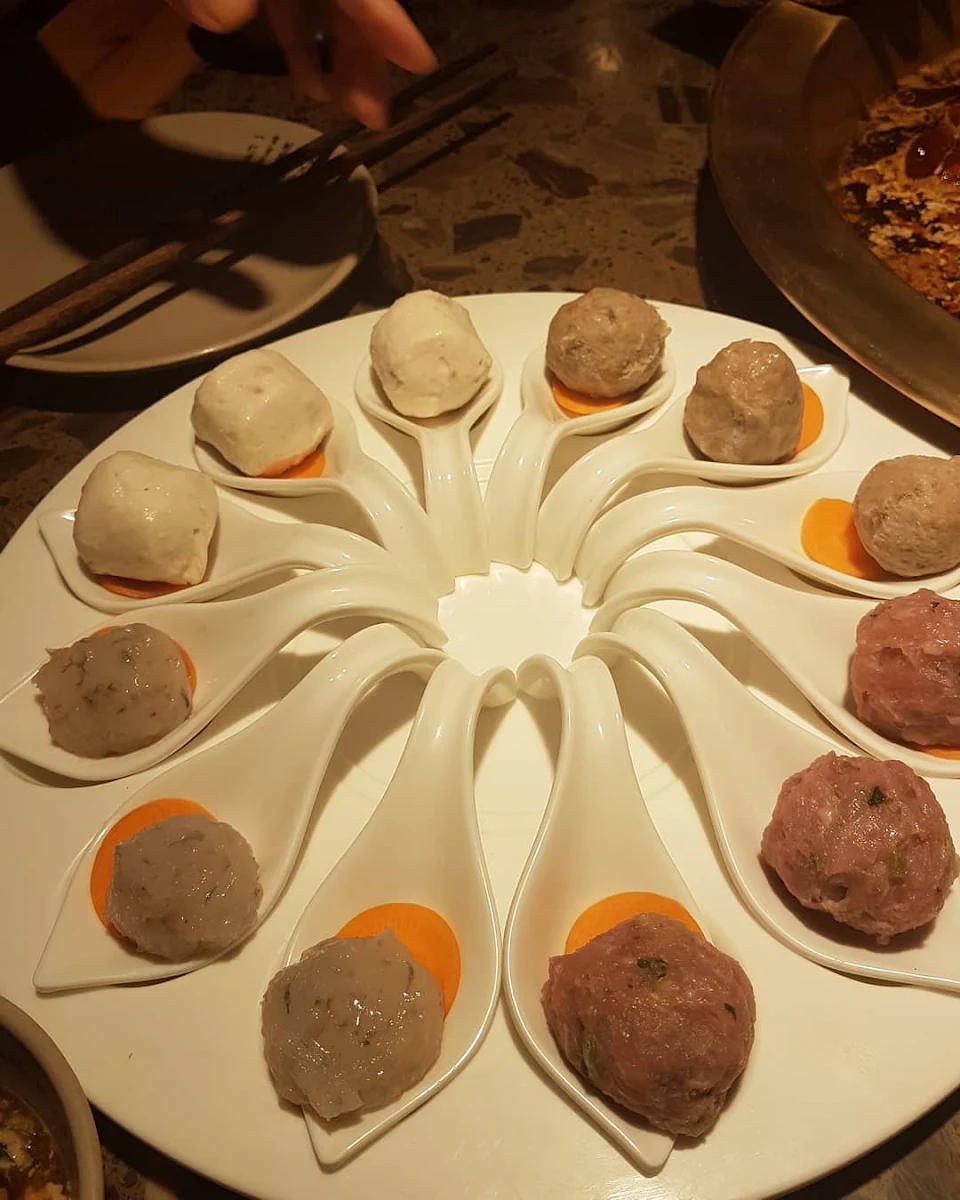 Highlights, Wu Ming Hot Pot